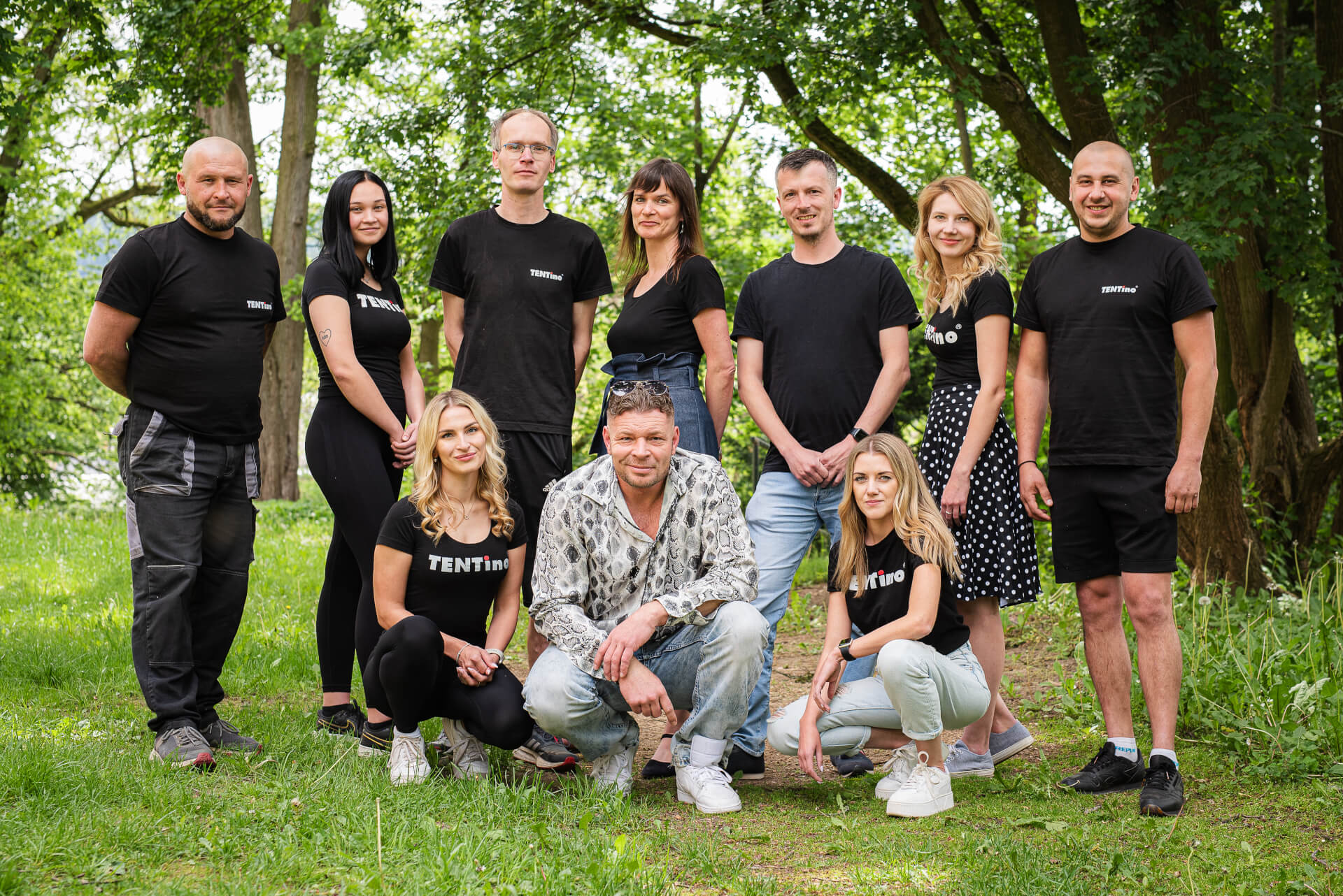 TENTino Team